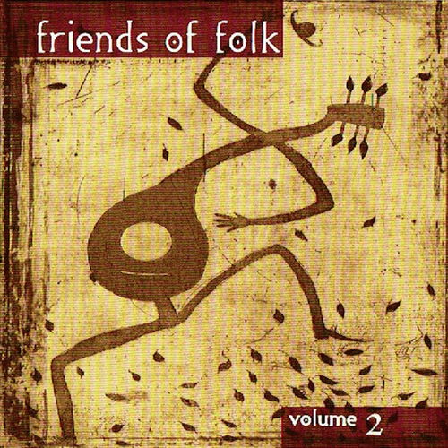 Various - Friends Of Folk 2 (CD)