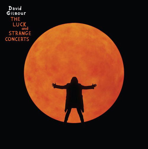David Gilmour - The Luck And Strange Concerts - 4LP (LP)
