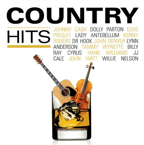 Various - Country Hits (CD)