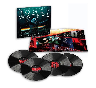 Roger Waters - This Is Not A Drill - Live From Prague (LP)