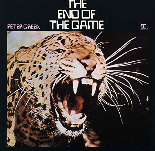 Peter Green - The End Of The Game (White Vinyl) (LP)