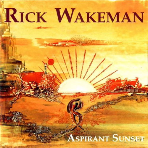 Rick Wakeman - Aspirant Sunset (CD)