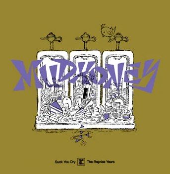 Mudhoney - Suck You Dry: The Reprise Years (Box Set) RSD24 (LP)