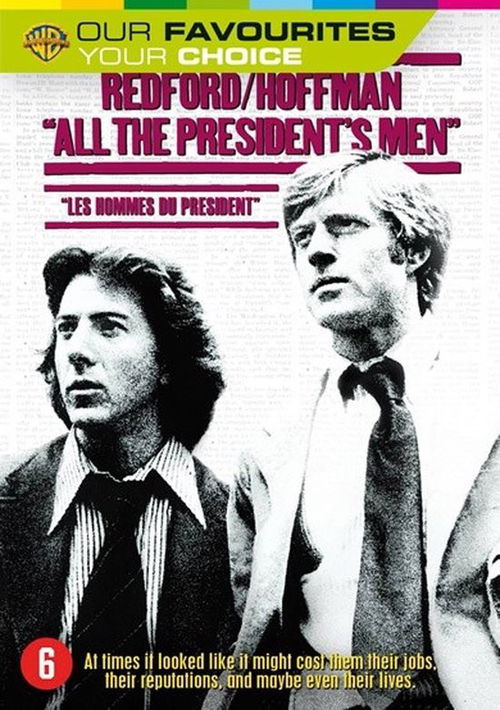 Film - All The President's Men (DVD)
