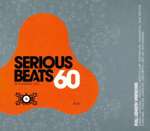 Various - Serious Beats 60 (CD)