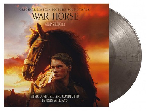 OST / John Williams - War Horse (Silver Vinyl) (LP)