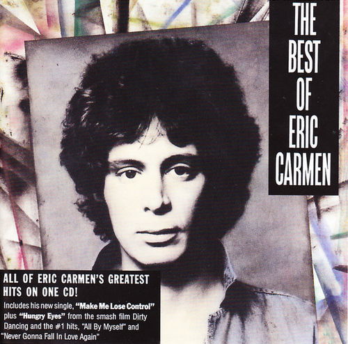 Eric Carmen - The Best Of Eric Carmen (CD)