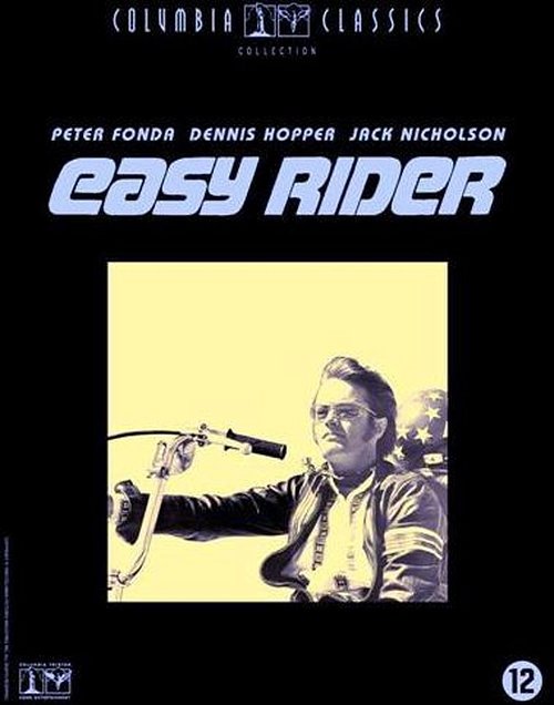 Film - Easy Rider (DVD)