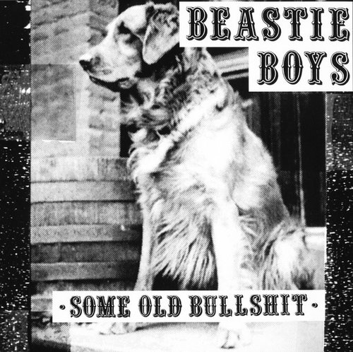 Beastie Boys - Some Old Bullshit (LP)