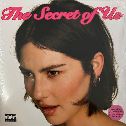 Gracie Abrams - The Secret Of Us (Pink Vinyl - Exclusive Tony Only!) (LP)