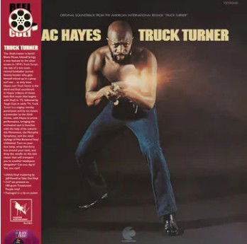 Isaac Hayes - Truck Turner (Translucent purple vinyl) - BF24 - 2LP (LP)