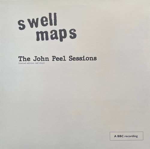 Swell Maps - The John Peel Sessions RSD25 (LP)