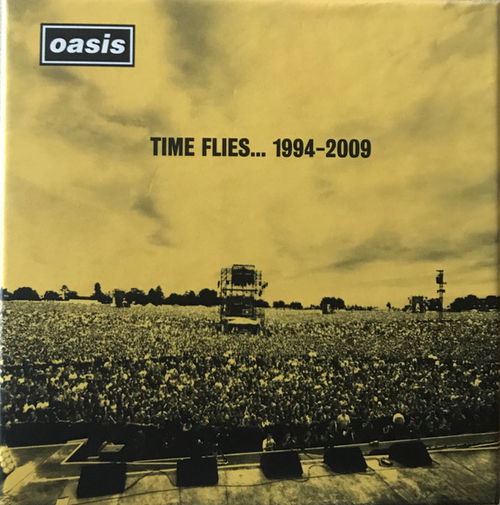 Oasis - Time Flies... 1994-2009 (Box Set) (CD)