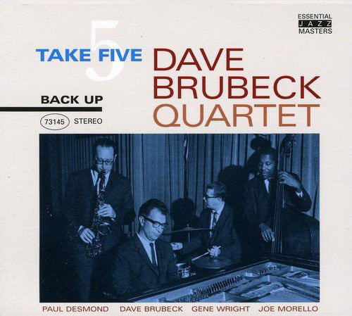 The Dave Brubeck Quartet - Take Five (CD)