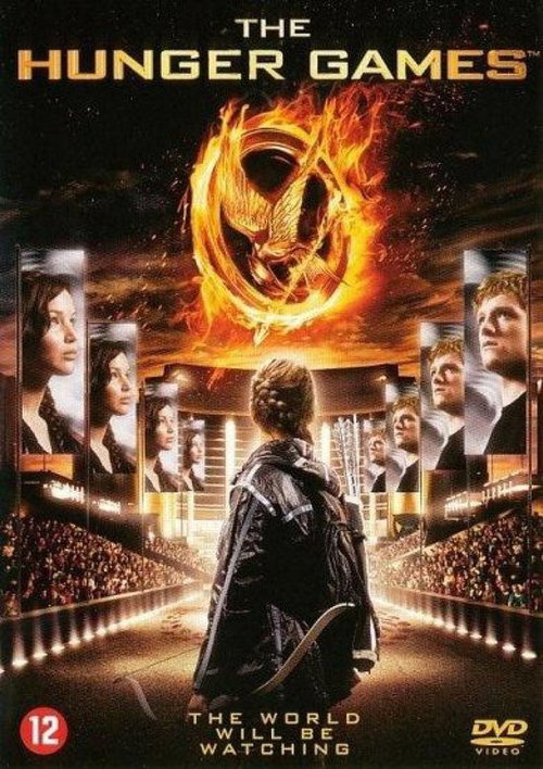 Film - The Hunger Games (DVD)