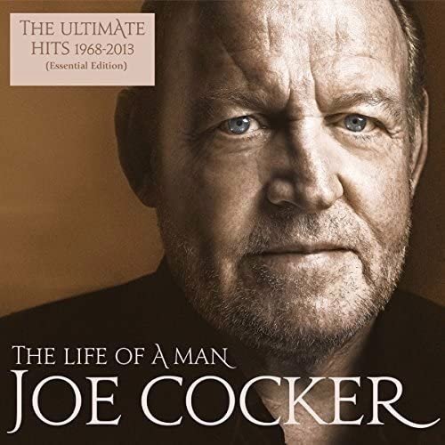 Joe Cocker - The Life Of A Man - The Ultimate Hits 1968-2013 (LP)