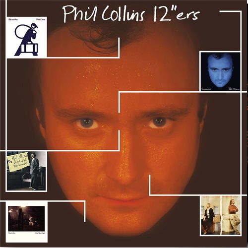 Phil Collins - 12"Ers Bf25 (LP)