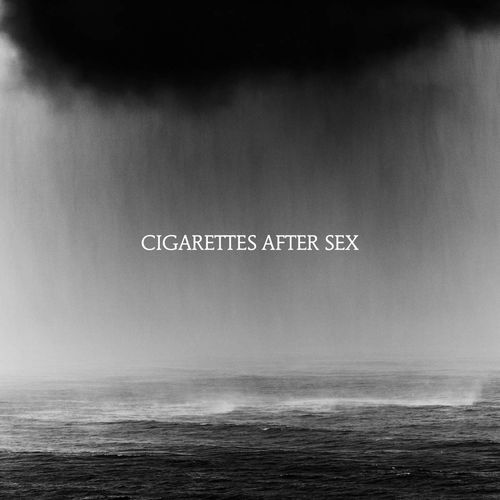 Cigarettes After Sex - Cry (Clear Vinyl - Indie Only) (LP)