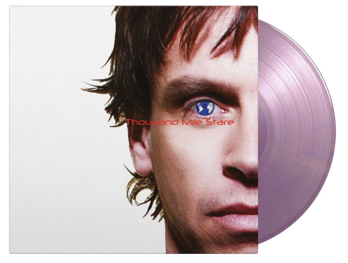 Chicane - Thousand Mile Stare (Purple marbled vinyl) - 2LP (LP)