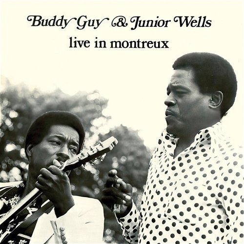 Buddy Guy & Junior Wells - Live In Montreux (Coke Bottle Green) (LP)
