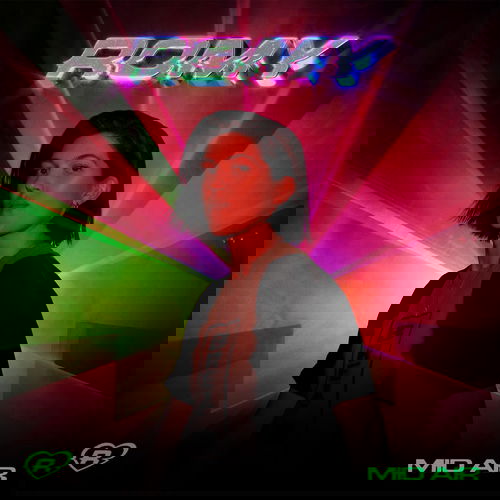 Romy - Mid Air (CD)