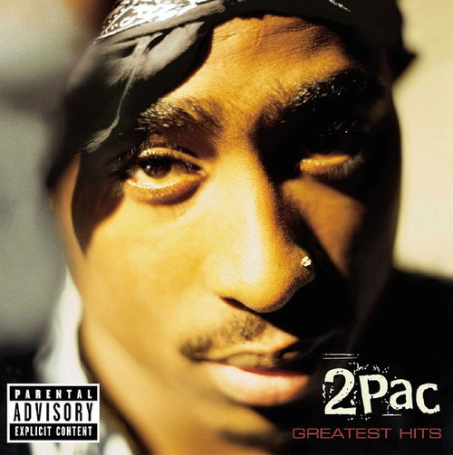 2Pac - Greatest Hits (LP)