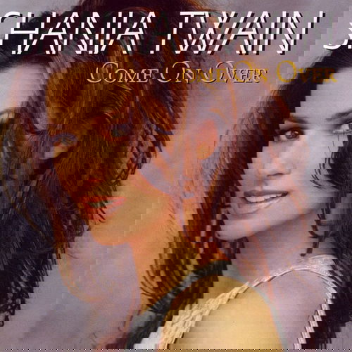 Shania Twain - Come On Over (CD)