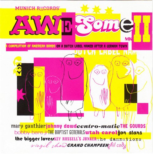 Various - Awesome II (CD)