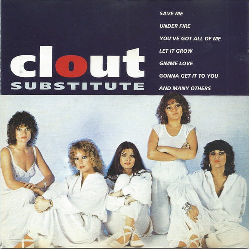 Clout - Substitute (CD)