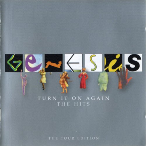 Genesis - Turn It On Again (The Hits) (The Tour Edition) (CD)