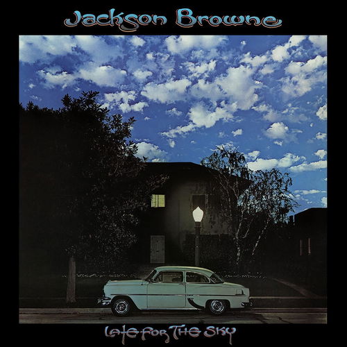 Jackson Browne - Late For The Sky (LP)