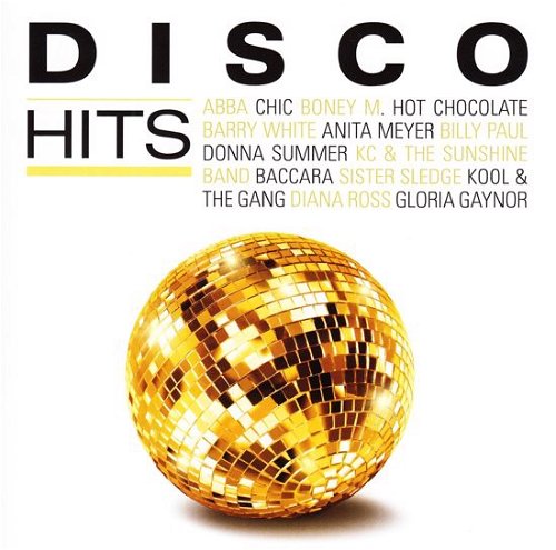 Various - Disco Hits (CD)
