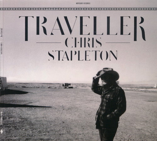 Chris Stapleton - Traveller -Translucent Ruby- (LP)