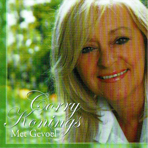 Corry Konings - Met Gevoel (CD)