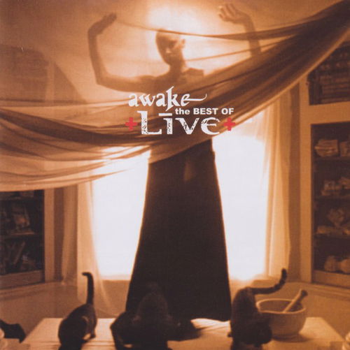 Live - Awake - The Best Of (CD)