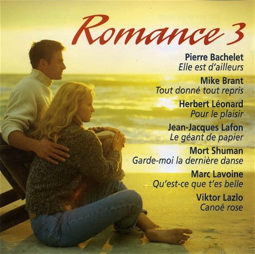 Various - Romance 3 (CD)