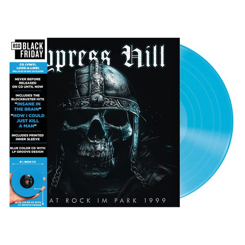 Cypress Hill - Live At Rock Im Park 1999 - Bf24 (CD)