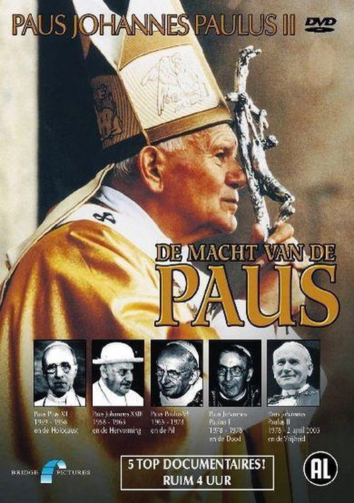 Documentary - De Macht Van De Paus (DVD)