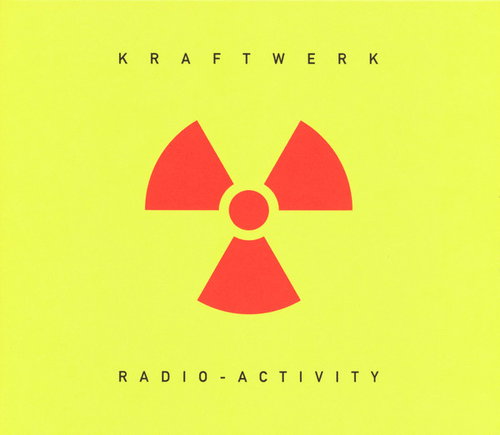 Kraftwerk - Radio-Activity (CD)