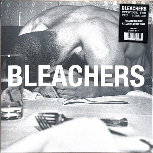 Bleachers - Everyone For Ten Minutes (White Vinyl) (LP)