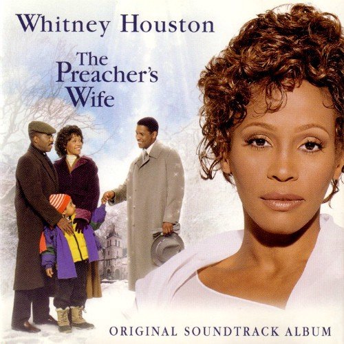 Whitney Houston - The Preacher's Wife (Original Soundtrack Album) (CD)