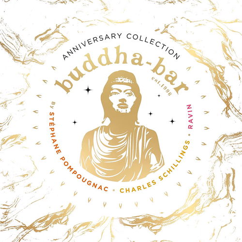 Various - Buddha Bar 25th Anniversary Collection - 4LP (LP)