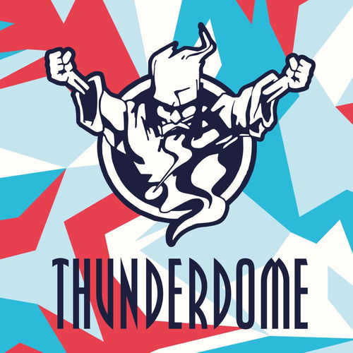 Various - Thunderdome 2019 - 3CD