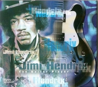 Jimi Hendrix - The Guitar Player (CD)