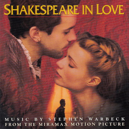 OST - Shakespeare In Love (CD)