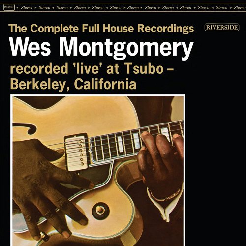 Wes Montgomery - The Complete Full House Recordings (CD)