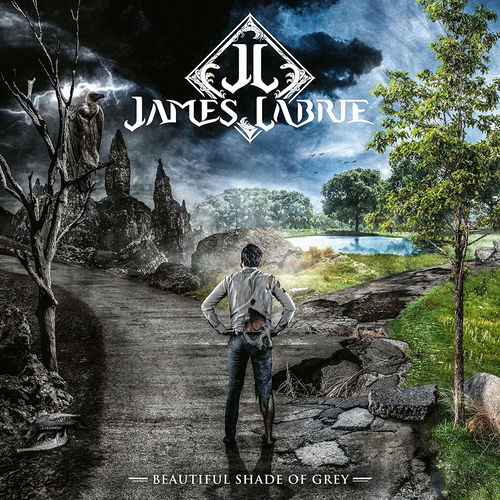 James LaBrie - Beautiful Shade Of Grey (LP)