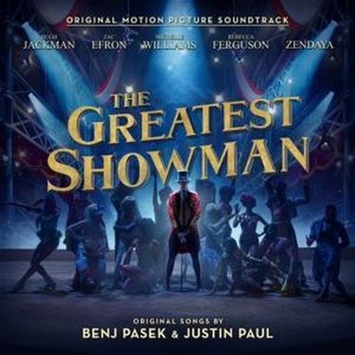 OST - The Greatest Showman (CD)
