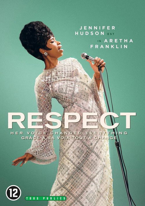 Film - Respect (DVD)