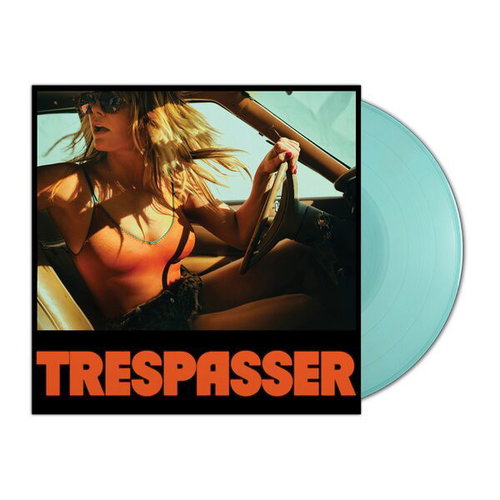 Grace Potter - Trespasser (Light Blue Vinyl) (LP)